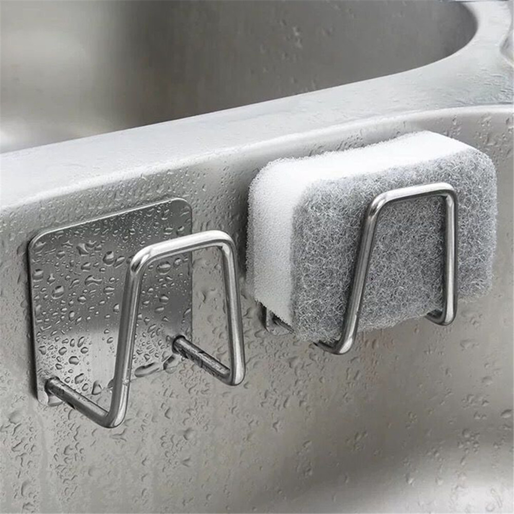 Commercial Kitchen Sink - Кухонный клей, прочная настенная вешалка, крючок,