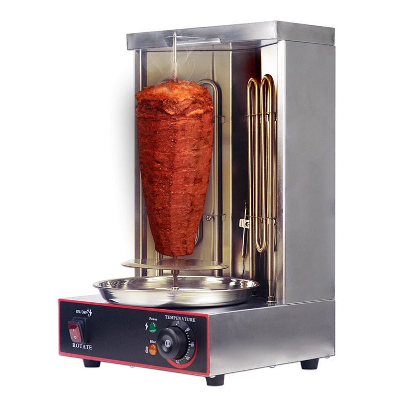 Kebab Shawarma Machine - Электрический донер-кебаб-гриль, машина для шаурмы, автоматический