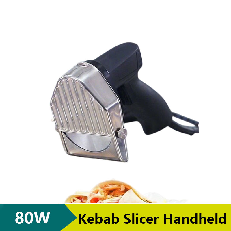 Kebab Shawarma Machine - Коммерческая машина для резки шаурмы, высокое