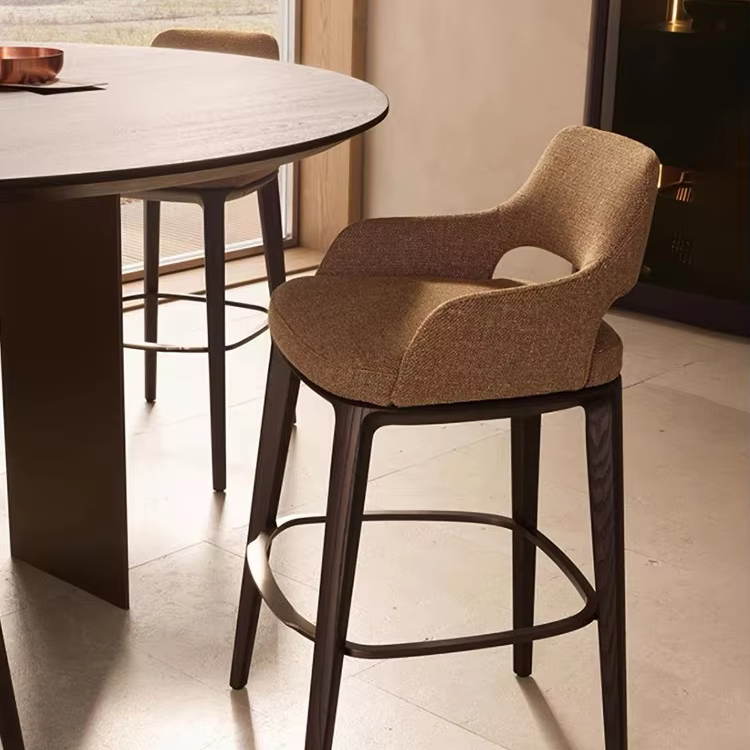 Commercial Kitchen Designer - Элегантный стильный удобный барный стул, прочный