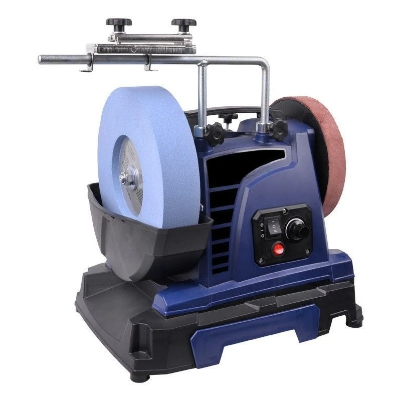 Commercial Kitchen Knife Sharpener - Электрическая точилка для ножей, компактный коммерческий