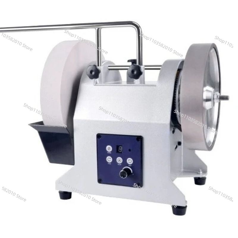Commercial Kitchen Knife Sharpener - Компактная двухколесная точилка для ножей с
