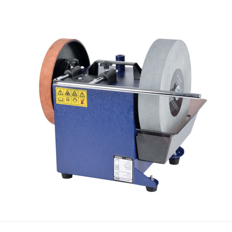 Commercial Kitchen Knife Sharpener - Низкоскоростная электрическая точилка для ножей, мобильная