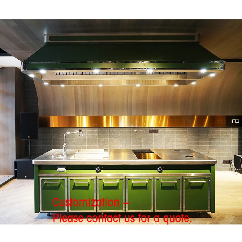 Commercial Kitchen Worktops - Коммерческое оборудование и принадлежности для кухонь