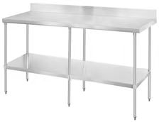 Стол для приготовления пищевых – обзор и цена Commercial Kitchen Worktops
