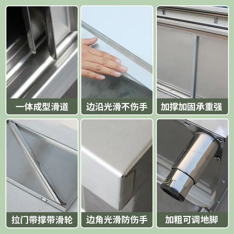 Кухонная консольная рабочая по – обзор и цена Commercial Kitchen Worktops