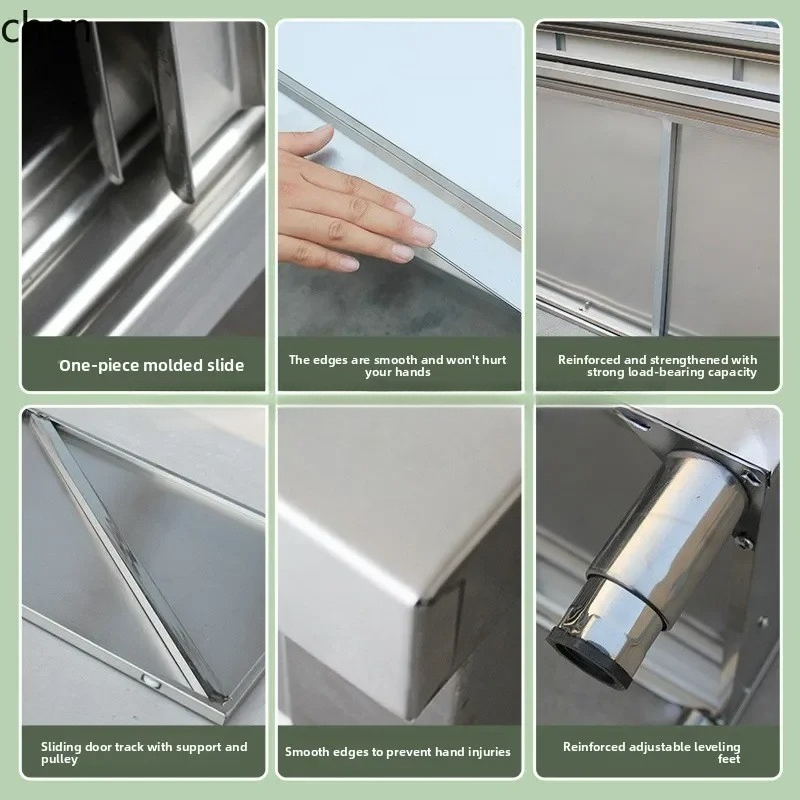 Кухонный стол из нержавеющей с – обзор и цена Commercial Kitchen Worktops