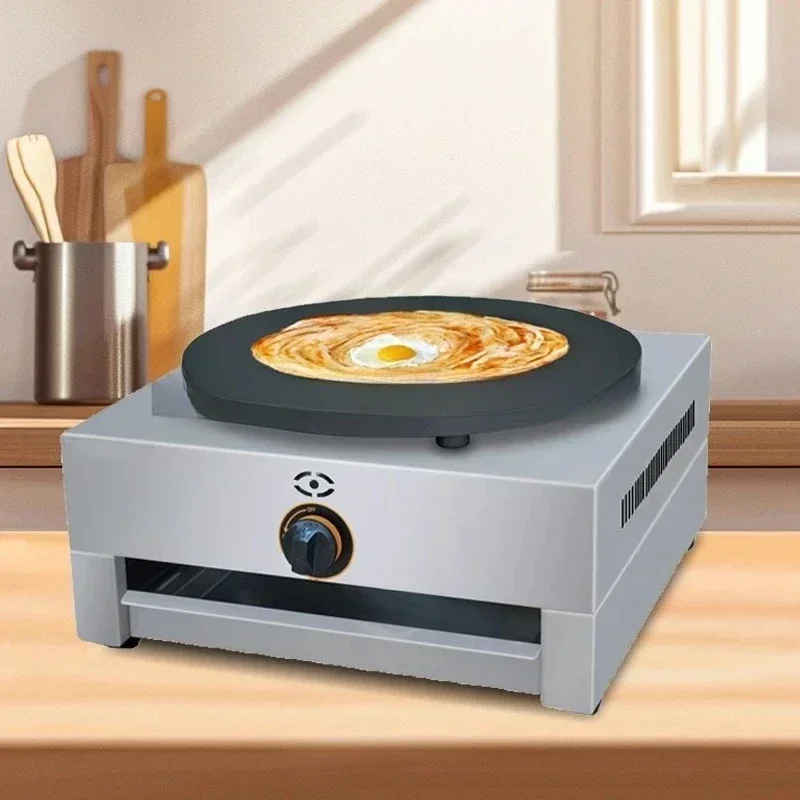 Газовая блинница-гриль 40 см д – обзор и цена Crepe Maker Griddle