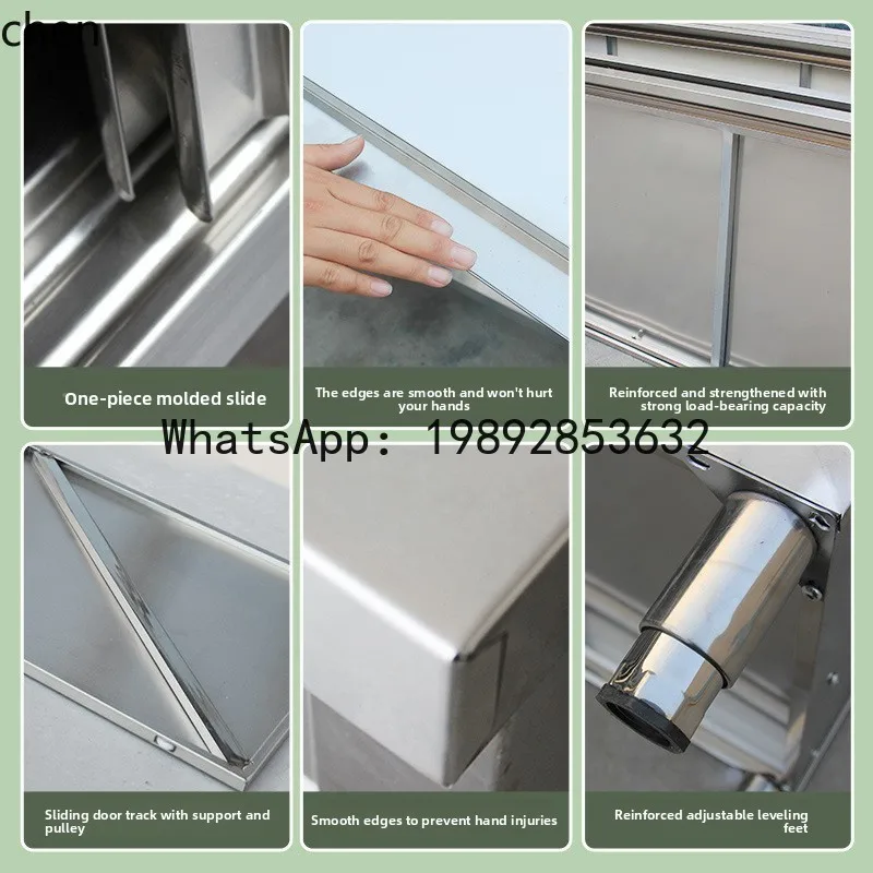 H29- Кухонный стол из нержавею – обзор и цена Commercial Kitchen Worktops