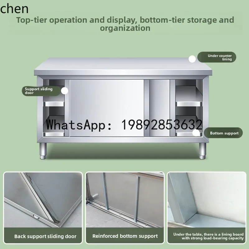 H29- Кухонный стол из нержавею – обзор и цена Commercial Kitchen Worktops