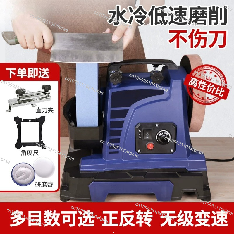 Электрическая точилка для ноже – обзор и цена Commercial Kitchen Knife Sharpener