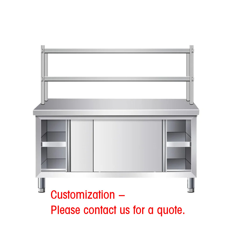 Изготовленный на заказ рабочий – обзор и цена Commercial Kitchen Worktops