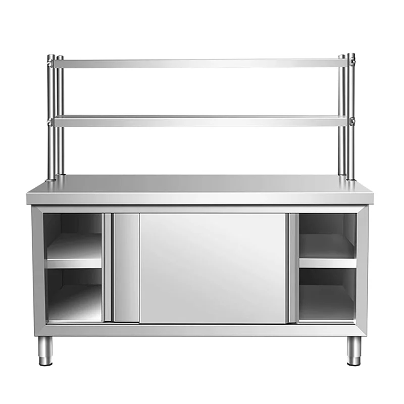 Изготовленный на заказ рабочий – обзор и цена Commercial Kitchen Worktops