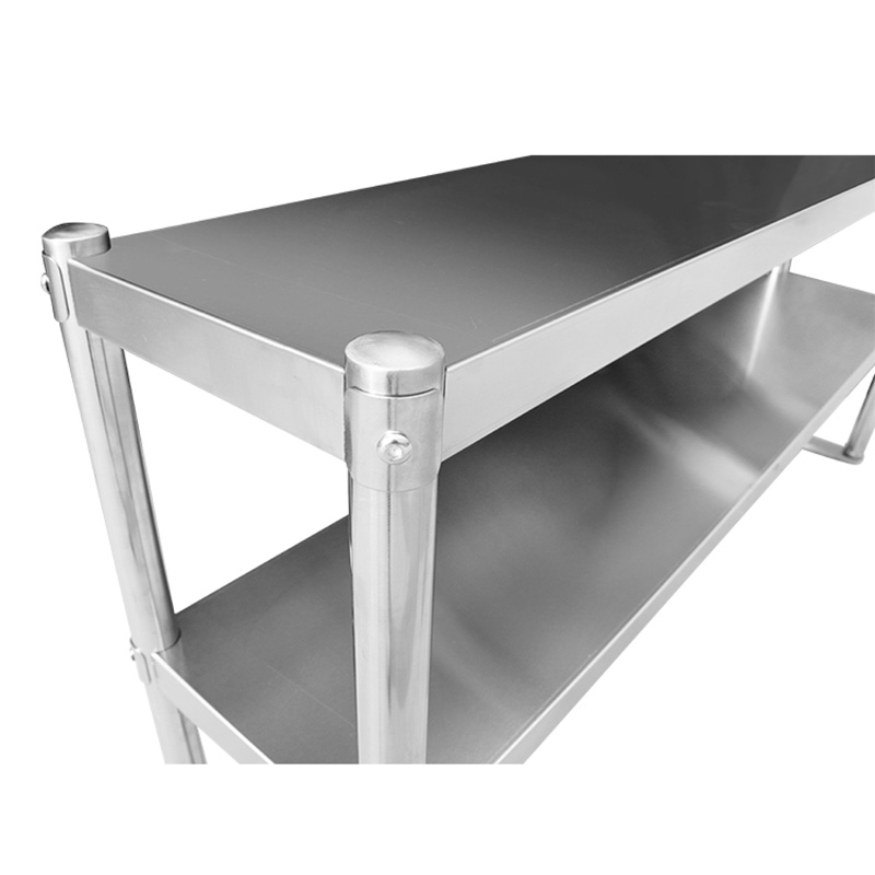 Сверхмощная над полкой из нерж – обзор и цена Commercial Kitchen Worktops