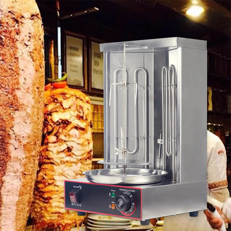 Электрический донер-кебаб-грил – обзор и цена Kebab Shawarma Machine