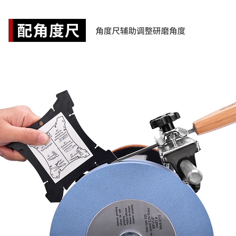 8-дюймовый низкоскоростной эле – обзор и цена Commercial Kitchen Knife Sharpener