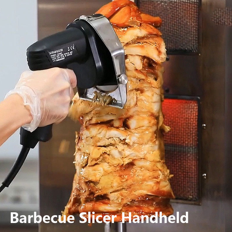 Коммерческая машина для резки  – обзор и цена Kebab Shawarma Machine