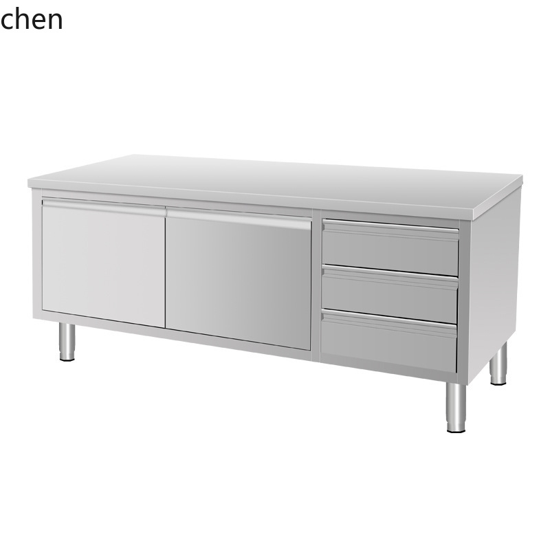 Коммерческий кухонный шкаф из  – обзор и цена Commercial Kitchen Worktops