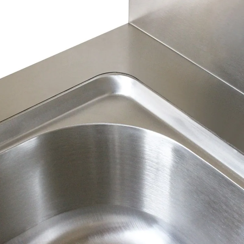 Отдельно стоящая мойка из нерж – обзор и цена Commercial Kitchen Worktops