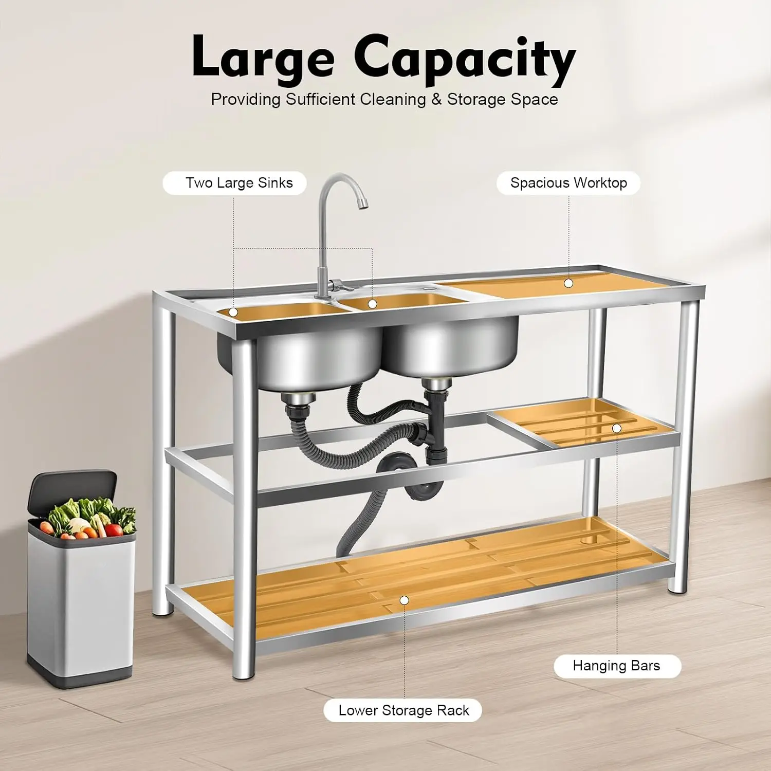 Кухонная отдельно стоящая рако – обзор и цена Commercial Kitchen Worktops