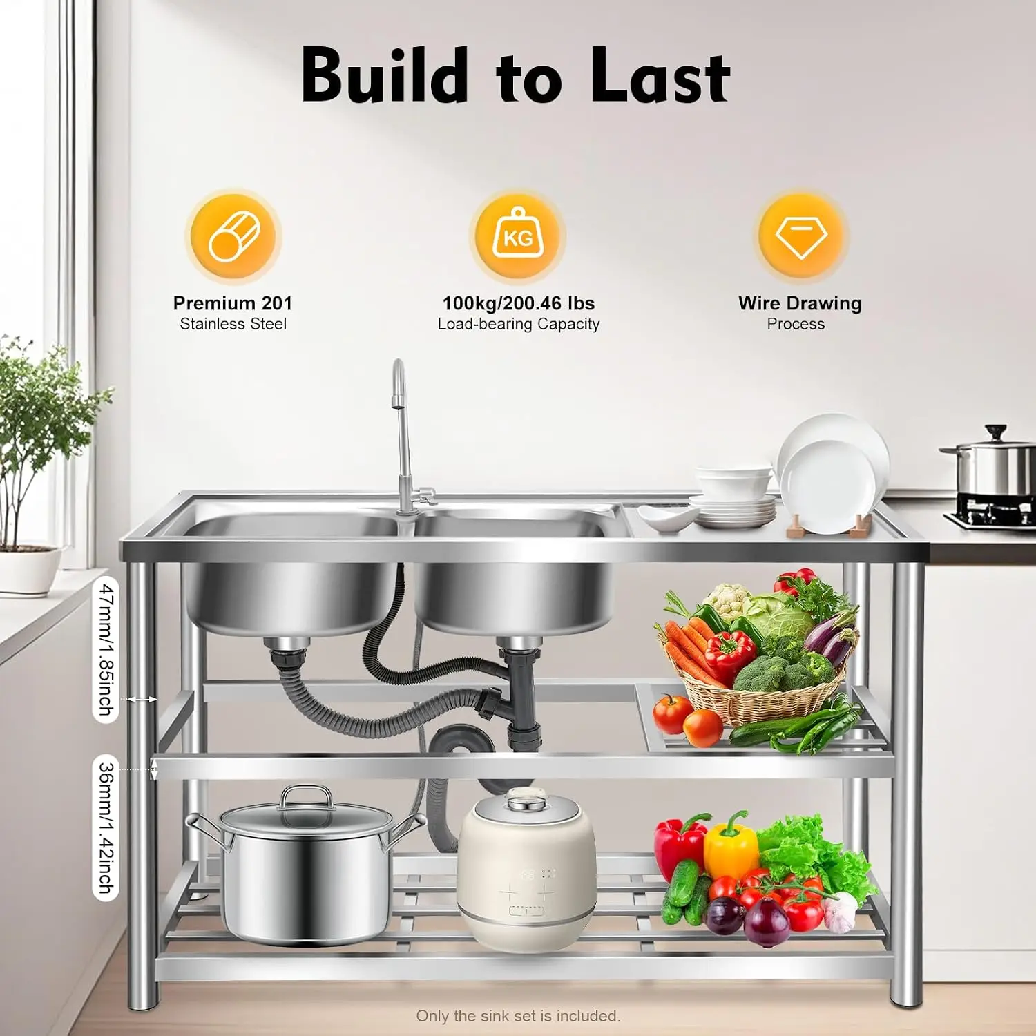 Кухонная отдельно стоящая рако – обзор и цена Commercial Kitchen Worktops