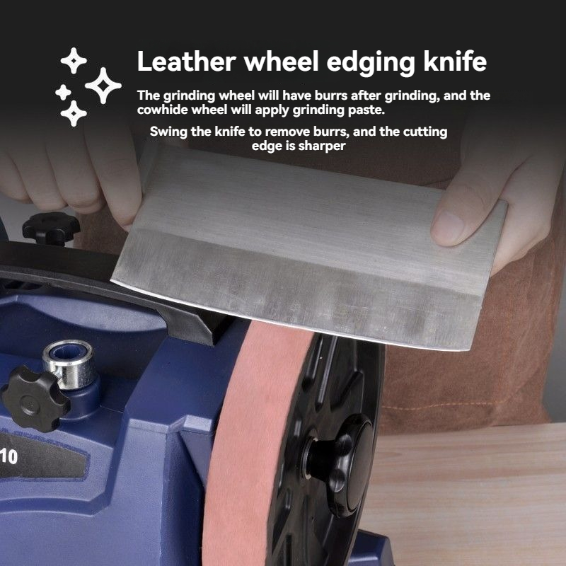 Электрическая точилка для ноже – обзор и цена Commercial Kitchen Knife Sharpener