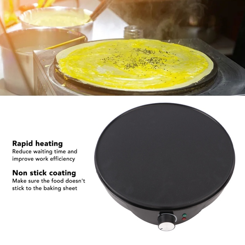 Креповарка-гриль с антипригарн – обзор и цена Crepe Maker Griddle