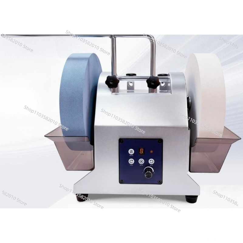 Компактная двухколесная точилк – обзор и цена Commercial Kitchen Knife Sharpener