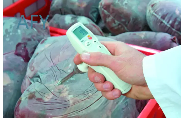 Термометр testo 105 для пищевы – обзор и цена Commercial Kitchen Inspection