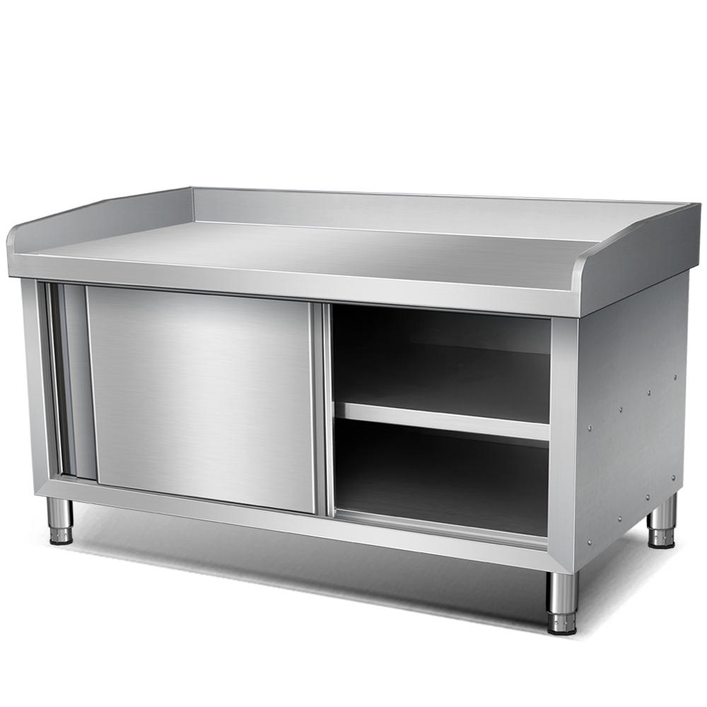 Коммерческий кухонный стол из  – обзор и цена Commercial Kitchen Worktops