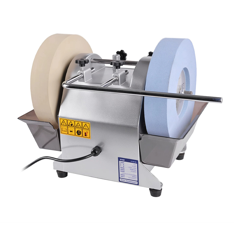 10-дюймовая электрическая точи – обзор и цена Commercial Kitchen Knife Sharpener