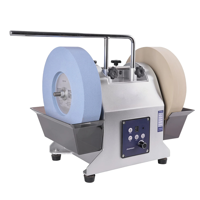 10-дюймовая электрическая точи – обзор и цена Commercial Kitchen Knife Sharpener