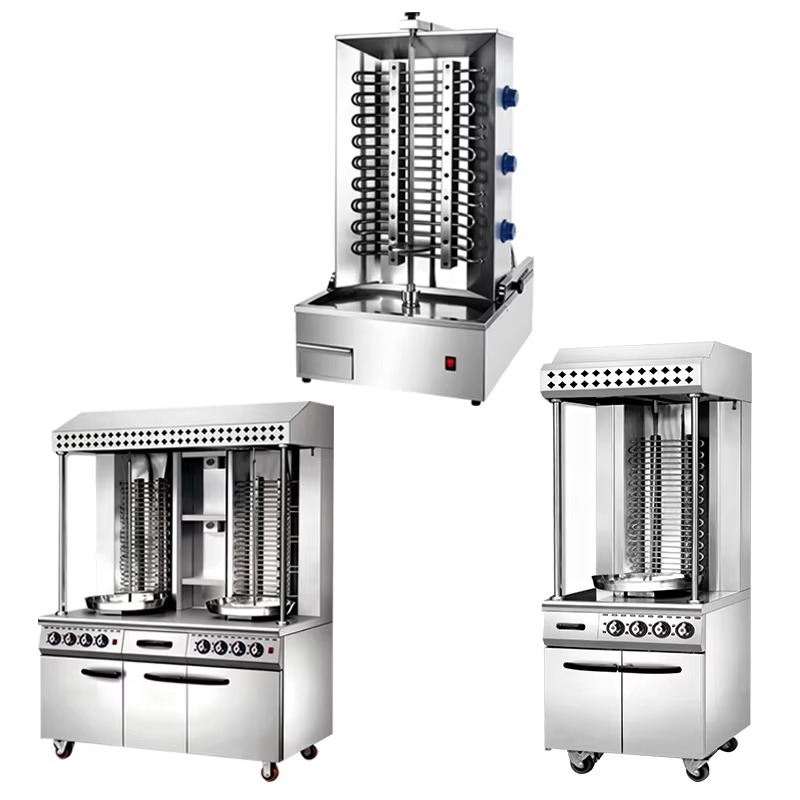 Коммерческая автоматическая ма – обзор и цена Kebab Shawarma Machine