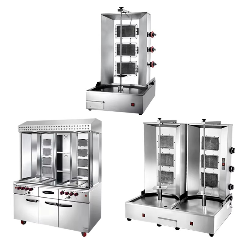 Коммерческая автоматическая ма – обзор и цена Kebab Shawarma Machine