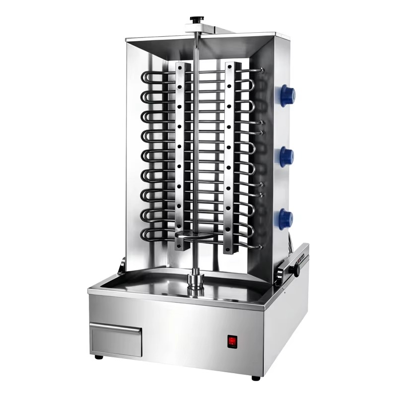 Коммерческая автоматическая ма – обзор и цена Kebab Shawarma Machine