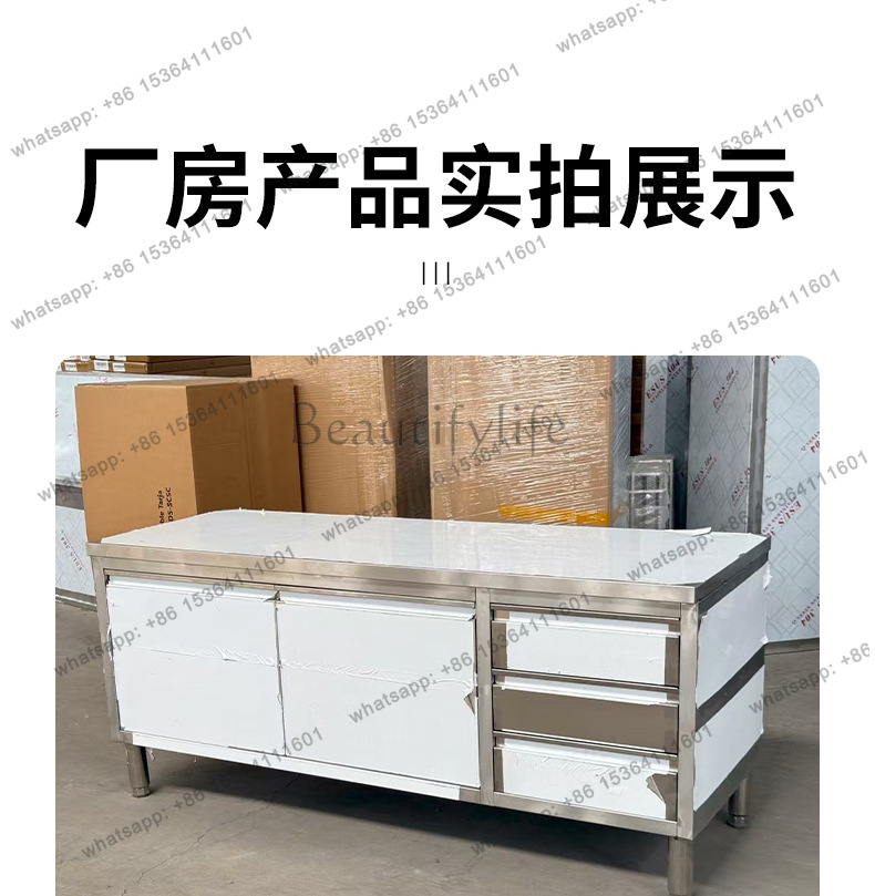 Кухонный шкаф из нержавеющей с – обзор и цена Commercial Kitchen Worktops