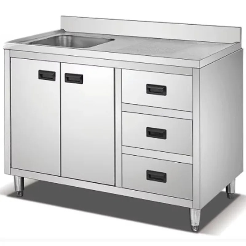 Сверхмощный ресторанный кухонн – обзор и цена Commercial Kitchen Sink