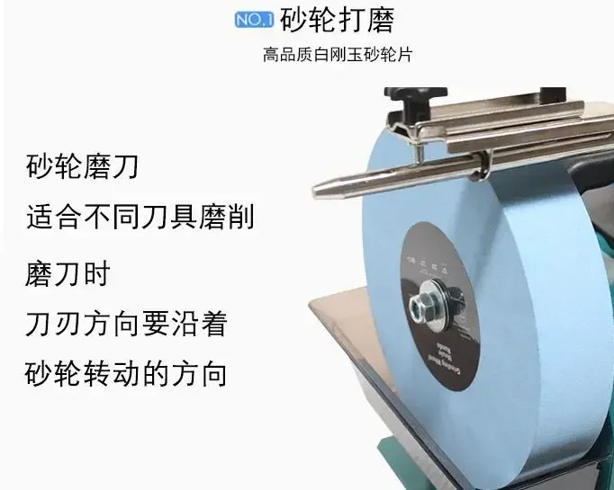 10-дюймовая электрическая точи – обзор и цена Commercial Kitchen Knife Sharpener