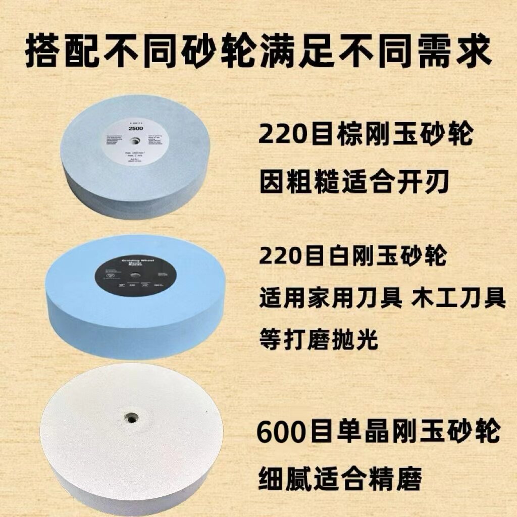 Новая 10-дюймовая низкоскорост – обзор и цена Commercial Kitchen Knife Sharpener