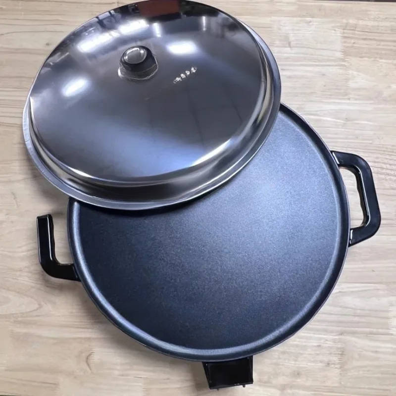 Электрическая блинница Mogogo  – обзор и цена Crepe Maker Griddle