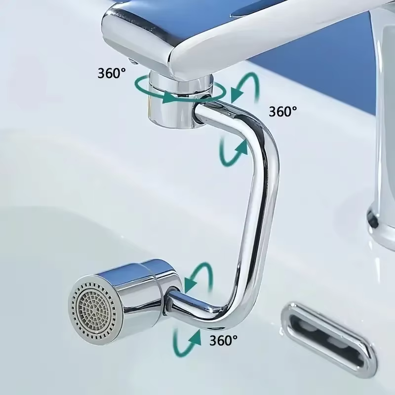 Вращающийся удлинитель крана и – обзор и цена Commercial Kitchen Sink