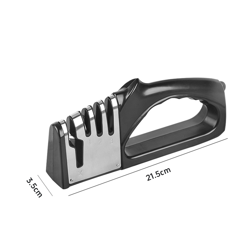 Кухонная керамическая точилка  – обзор и цена Commercial Kitchen Knife Sharpener