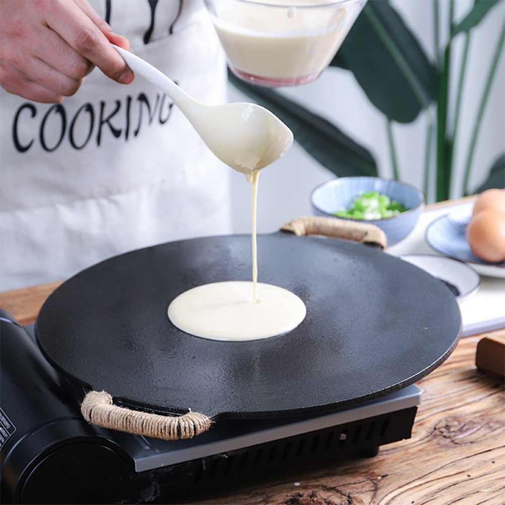10,2/11/11,8/12,6/13,4 дюйма с – обзор и цена Crepe Maker Griddle