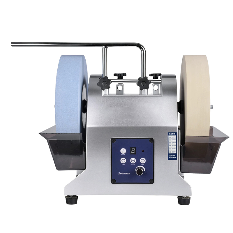 10-дюймовая электрическая точи – обзор и цена Commercial Kitchen Knife Sharpener