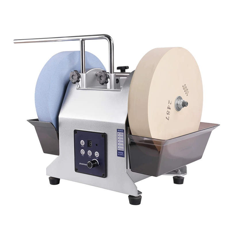 10-дюймовая электрическая точи – обзор и цена Commercial Kitchen Knife Sharpener