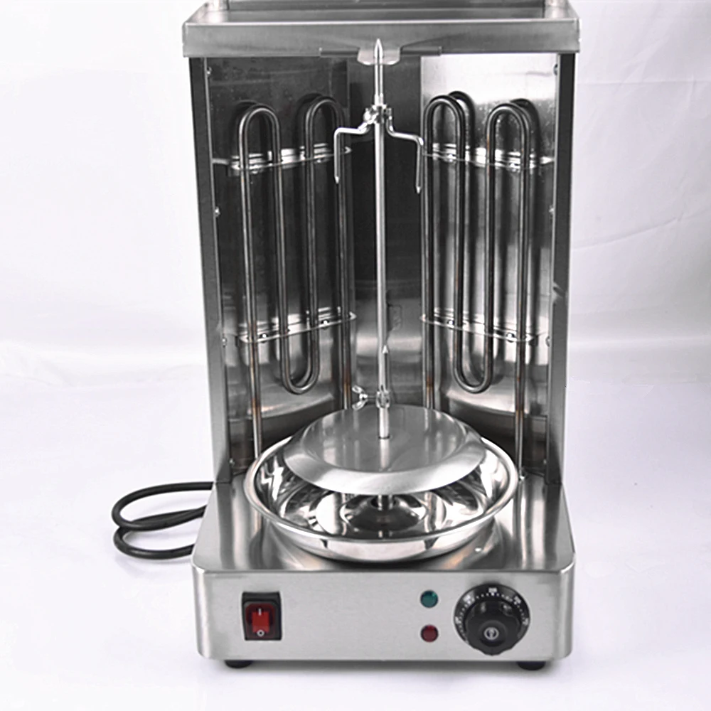 Автоматическая электрическая м – обзор и цена Kebab Shawarma Machine