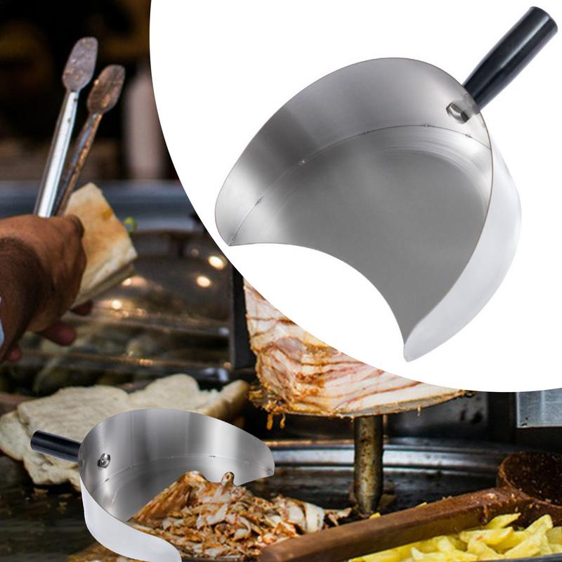 Ручной ловушка для мяса, лопат – обзор и цена Kebab Shawarma Machine