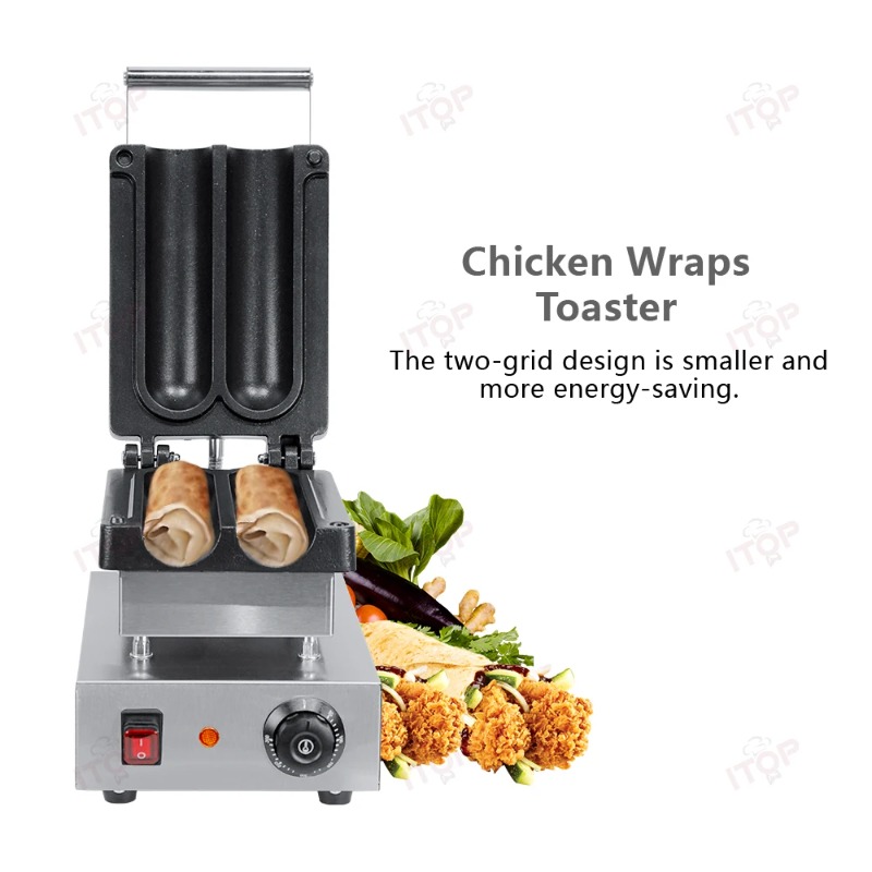 Аппарат для приготовления шаур – обзор и цена Kebab Shawarma Machine